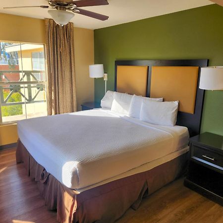 Mainstay Suites Las Vegas Flamingo Exterior photo