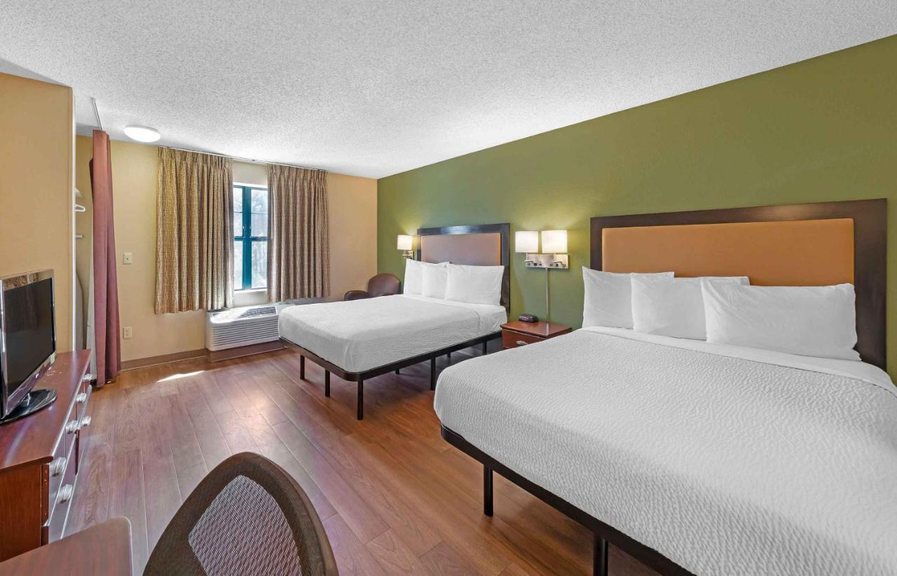 Mainstay Suites Las Vegas Flamingo Exterior photo