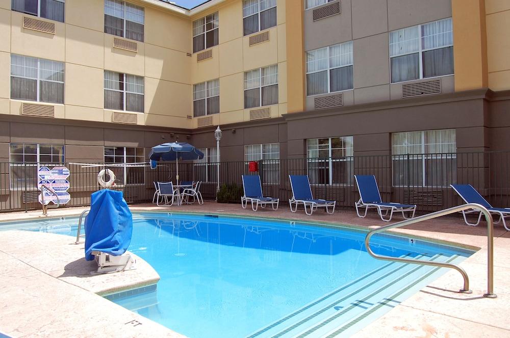 Mainstay Suites Las Vegas Flamingo Exterior photo