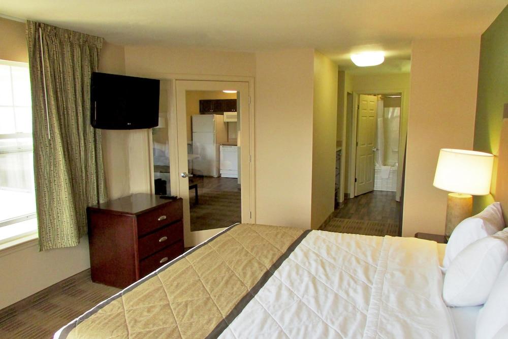 Mainstay Suites Las Vegas Flamingo Exterior photo