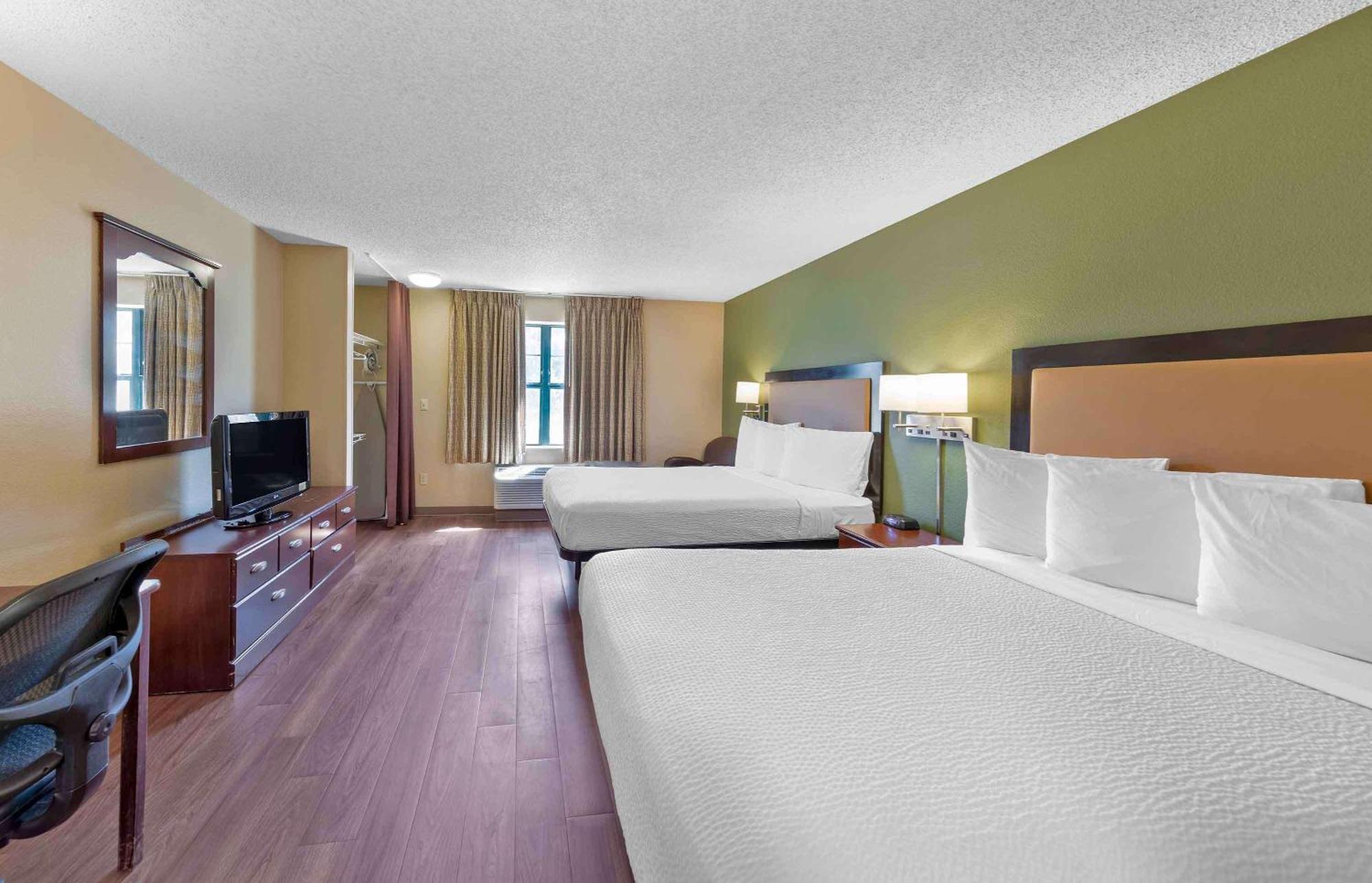 Mainstay Suites Las Vegas Flamingo Exterior photo