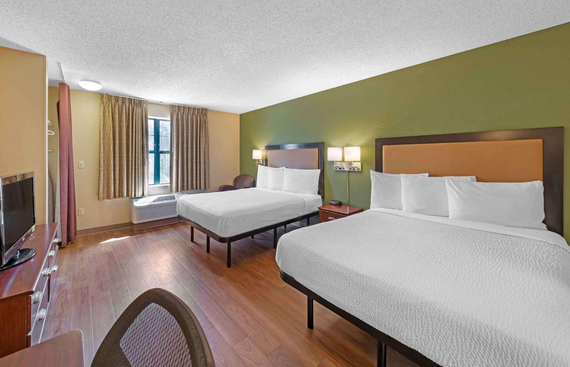 Mainstay Suites Las Vegas Flamingo Exterior photo