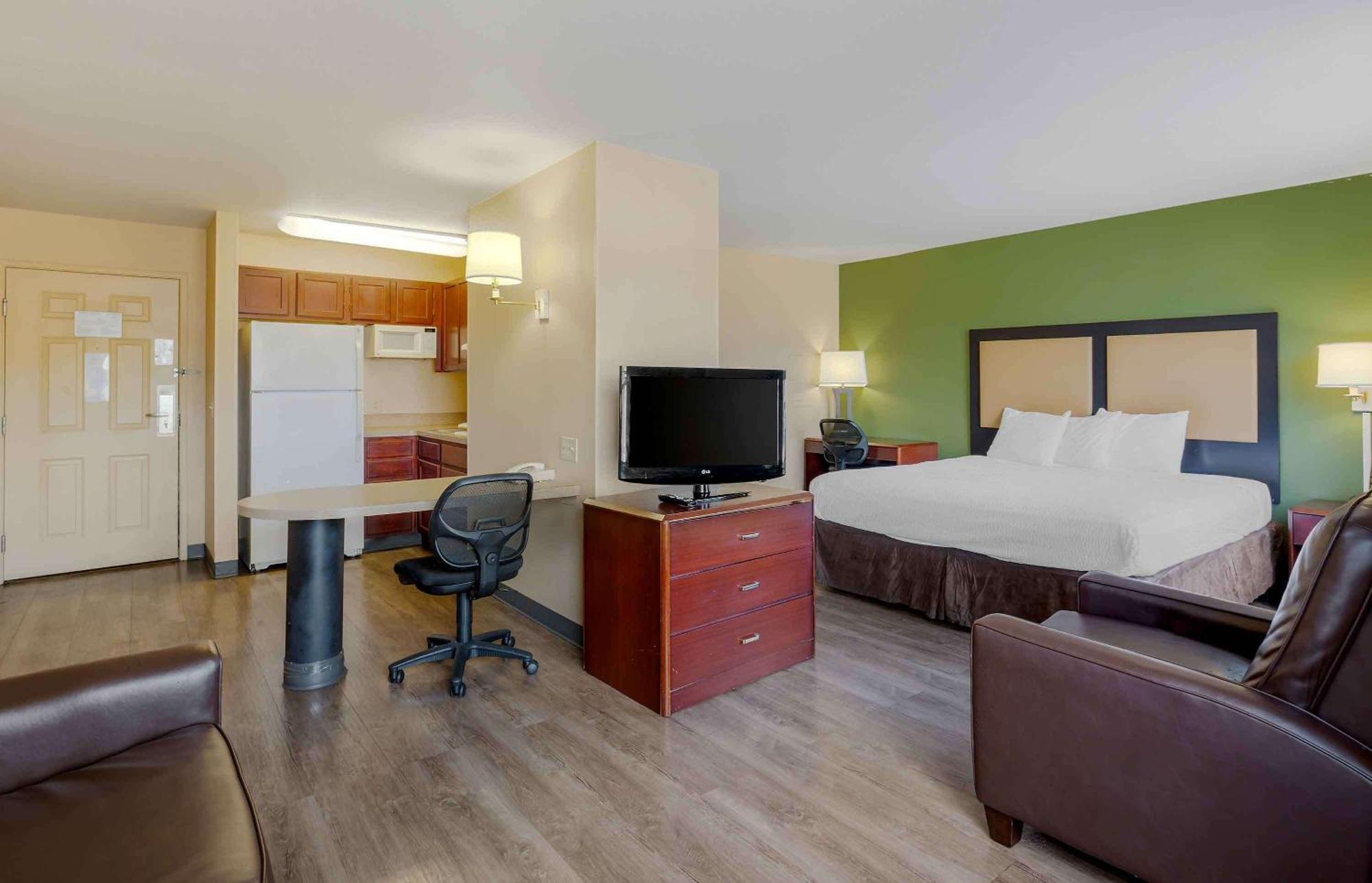 Mainstay Suites Las Vegas Flamingo Exterior photo