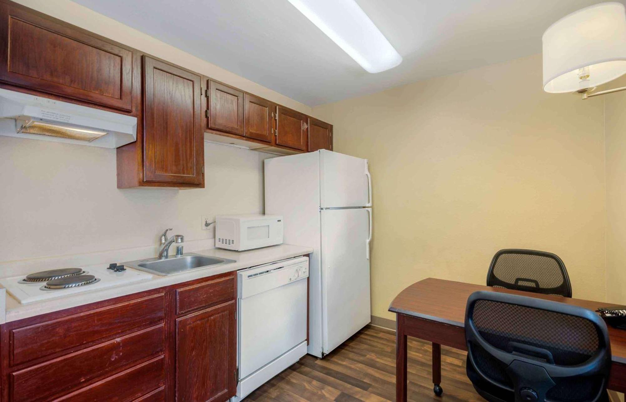 Mainstay Suites Las Vegas Flamingo Exterior photo
