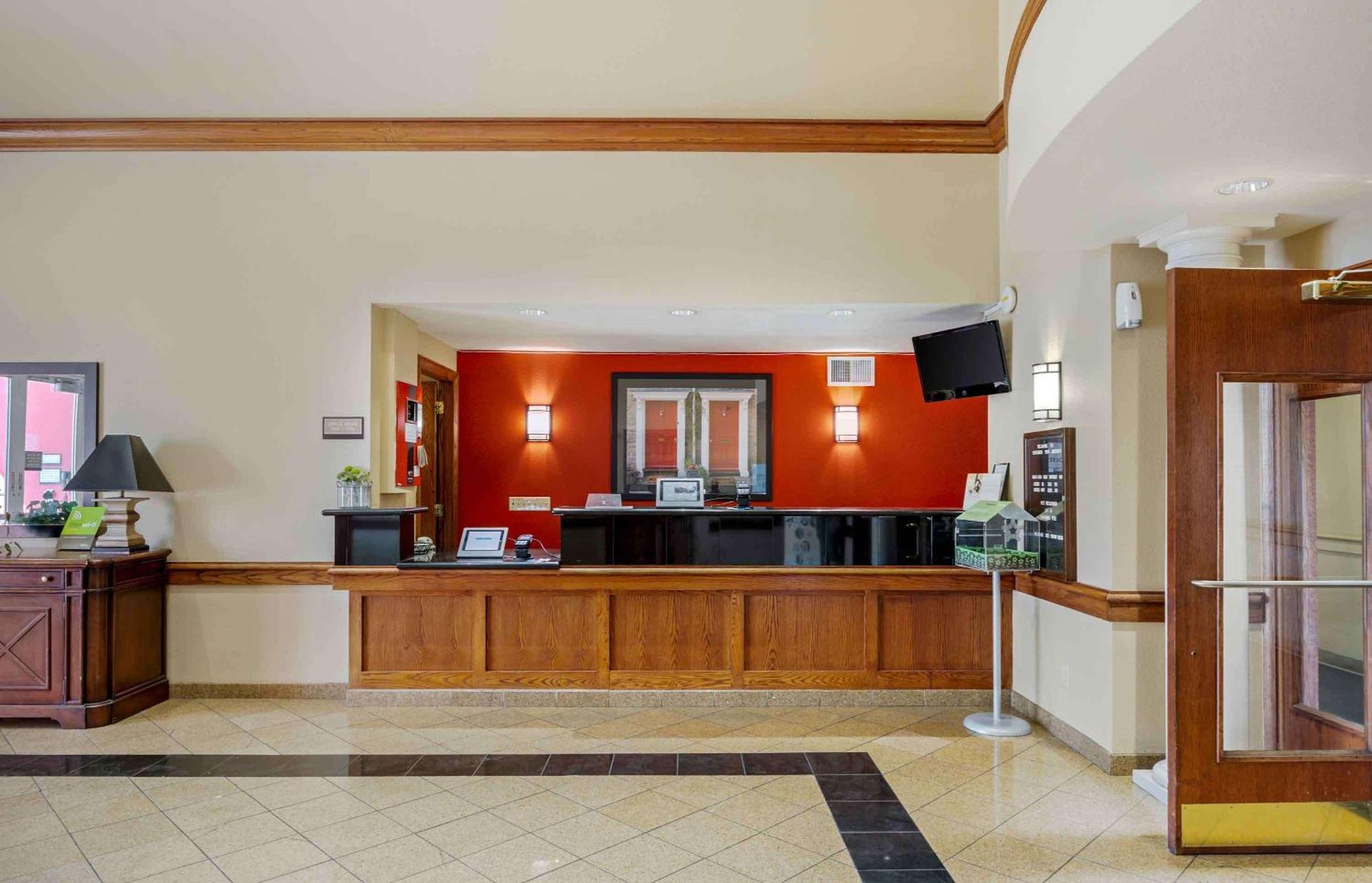 Mainstay Suites Las Vegas Flamingo Exterior photo