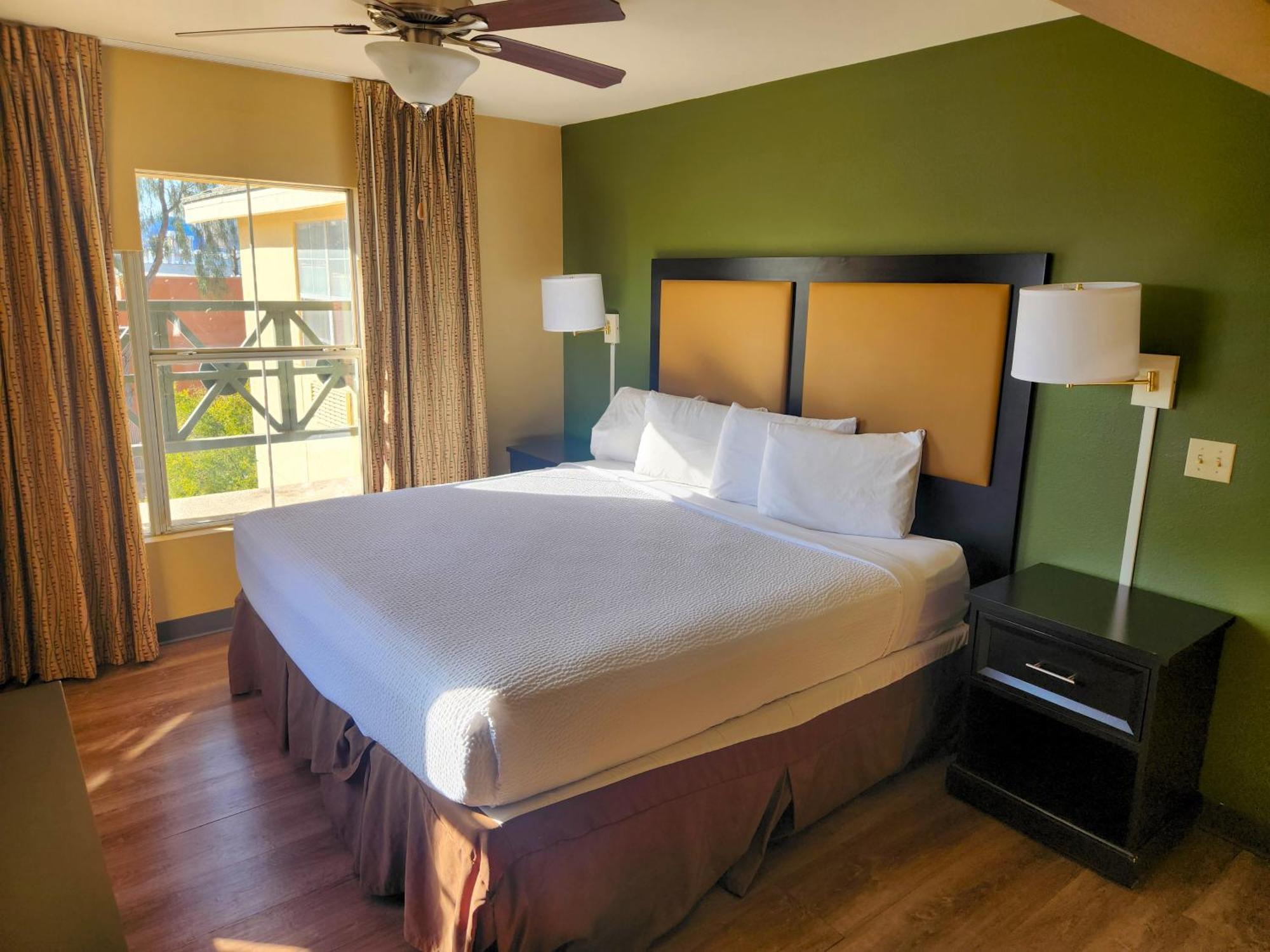 Mainstay Suites Las Vegas Flamingo Exterior photo